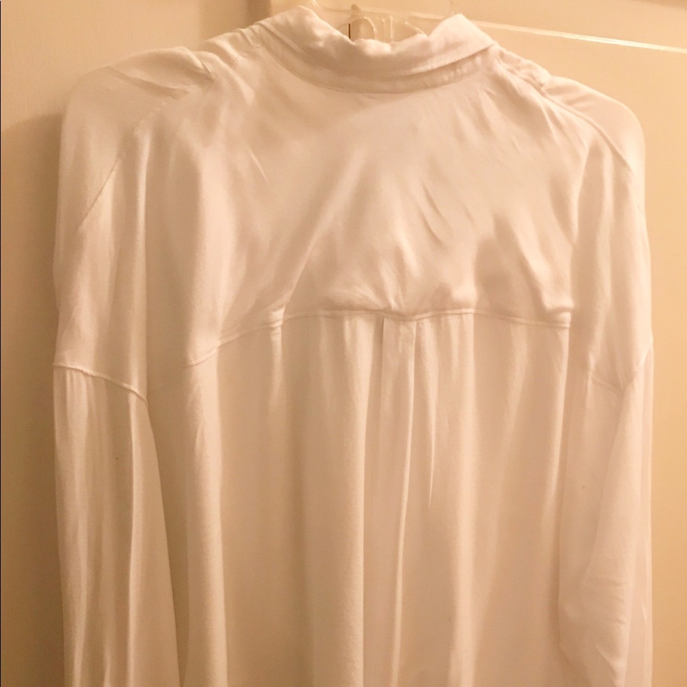 William Rast oversized shirt - Picture 5 of 5